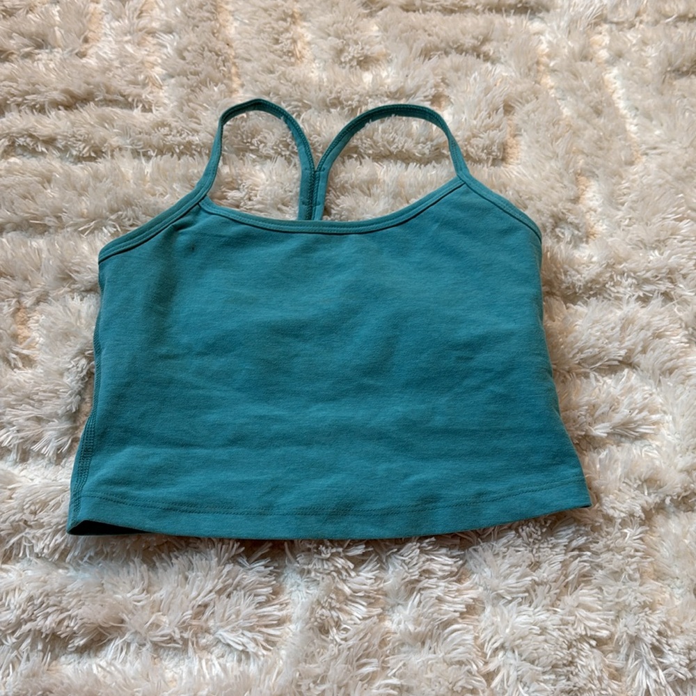 Beyond Yoga Spacedye Racerback Crop Tank